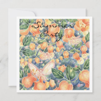 Invitación a los "farolillos"