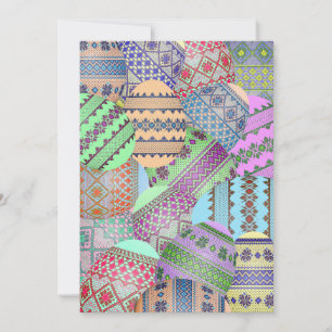 Invitación a los Huevos de Pascua Ucranianos (Pysa