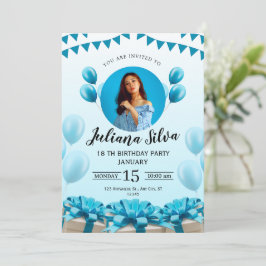 Invitación a los jóvenes de la época del nacimient