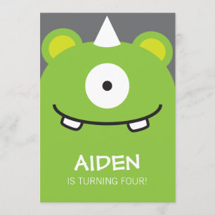 Invitación a los monstruos