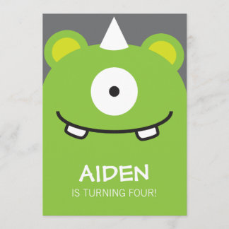 Invitación a los monstruos