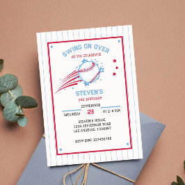 Invitación a los niños para el cumpleaños de los d