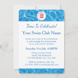 Invitación a los Premios Náuticos de la Piscina Az