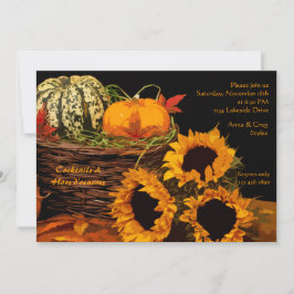Invitación a los reflectores de otoño