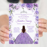 Invitación a los siniestros Charra sana<br><div class="desc">Charra mexicana plateada sana sana quince invitaciones mis quince anos,  15º cumpleaños, </div>
