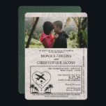 Invitación a matrimonio de pasaporte de Hawái verd<br><div class="desc">¿Casarse en Hawái? O si solo quieres que algo refleje tu cultura. ¡Nuestro hermoso pasaporte definitivamente le dará la bienvenida a sus invitados! Estamos encantados de personalizar de esto para usted,  por favor siéntanse libres de enviarnos un mensaje de ayuda.</div>