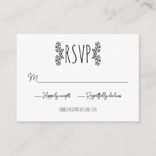 Invitación a matrimonio Insertar tarjetas de gabin