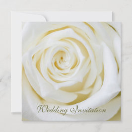 Invitación a matrimonio Rosa