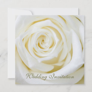 Invitación a matrimonio Rosa