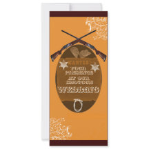 Invitación a matrimonio ShotGun