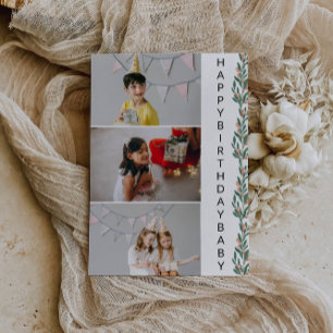 Invitación A Mi Babe Más Dulce: ¡Feliz cumpleaños, amor!