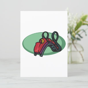 Invitación a montar en parque temático Rollercoast