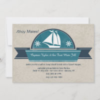 Invitación a navegar en yate