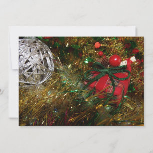 Invitación a navidades