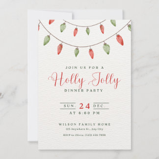 invitación a navidades