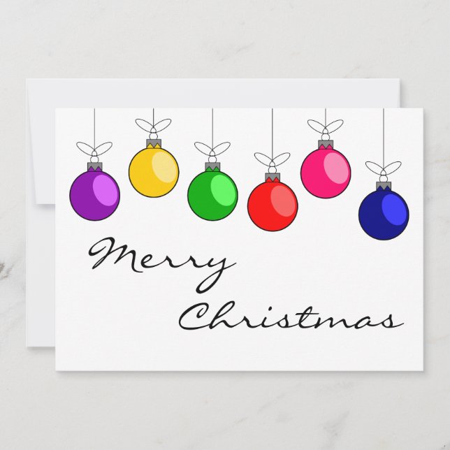 Invitación a navidades (Anverso)