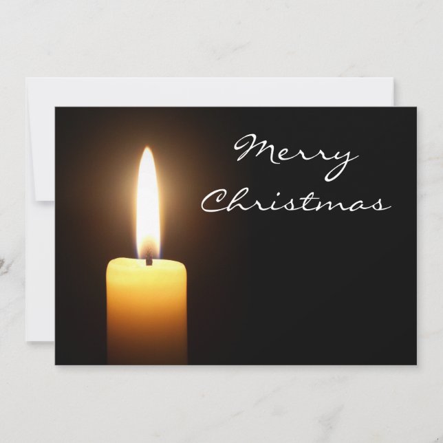 Invitación a navidades (Anverso)