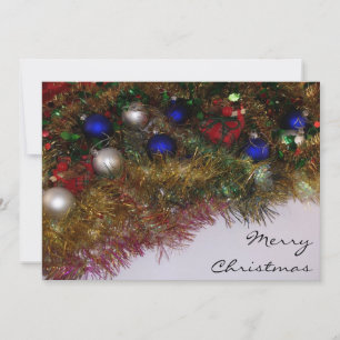 Invitación a Navidades