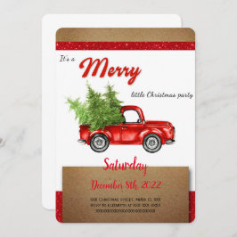 Invitación a navidades