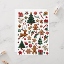 Invitación a Navidades divertidos