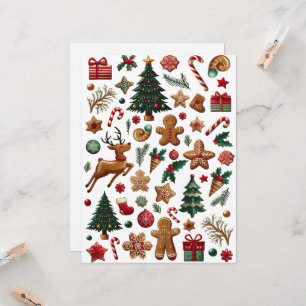 Invitación a Navidades divertidos