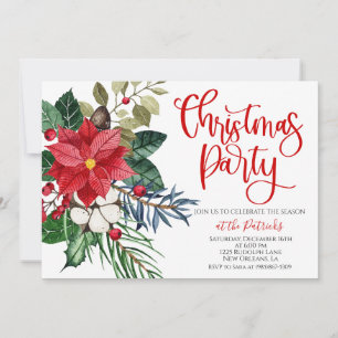 Invitación a Navidades jingle y mingle