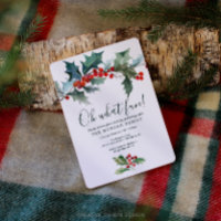 Invitación a Navidades vacacionales