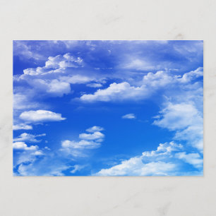 Invitación a nubes
