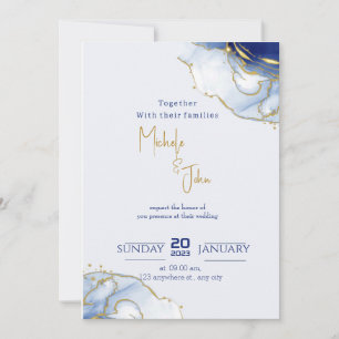 Invitación a nuestra celebración boda