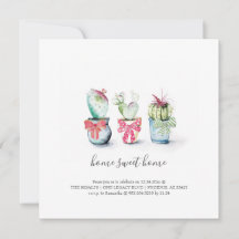 Invitación a nuevas amistades para el hogar para v