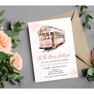 Invitación a Oh, los lugares a los que irá