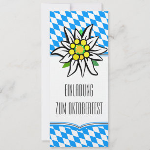Invitación a Oktoberfest
