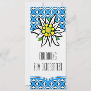 Invitación a Oktoberfest