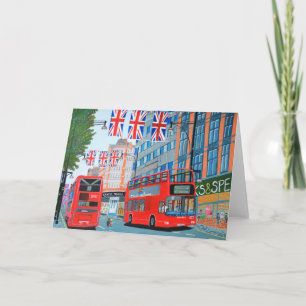 Invitación a Oxford Street