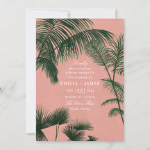 Invitación a Palm Springs