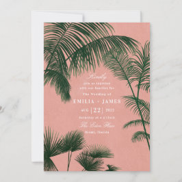 Invitación a Palm Springs