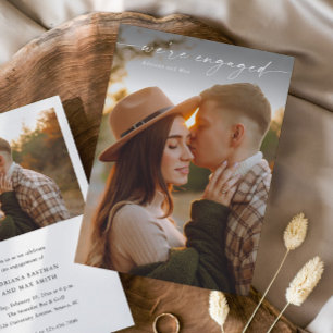 Invitación a participar de Boda de fotografías en