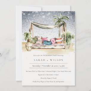 Invitación a participar en la Cabana Tropical de N