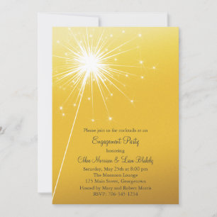 Invitación a participar en Sparkler Gold