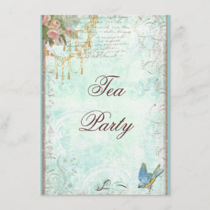 Invitación a Pergaminos, Aves azules y mejillones