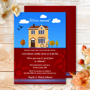 Invitación a Personalizado de vivienda independien