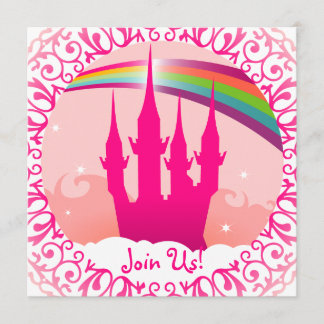 Invitación a Plaza Palacio Rosa