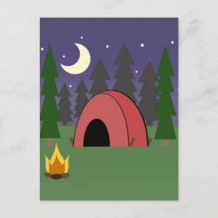 Invitación a postales de la fiesta de cumpleaños d