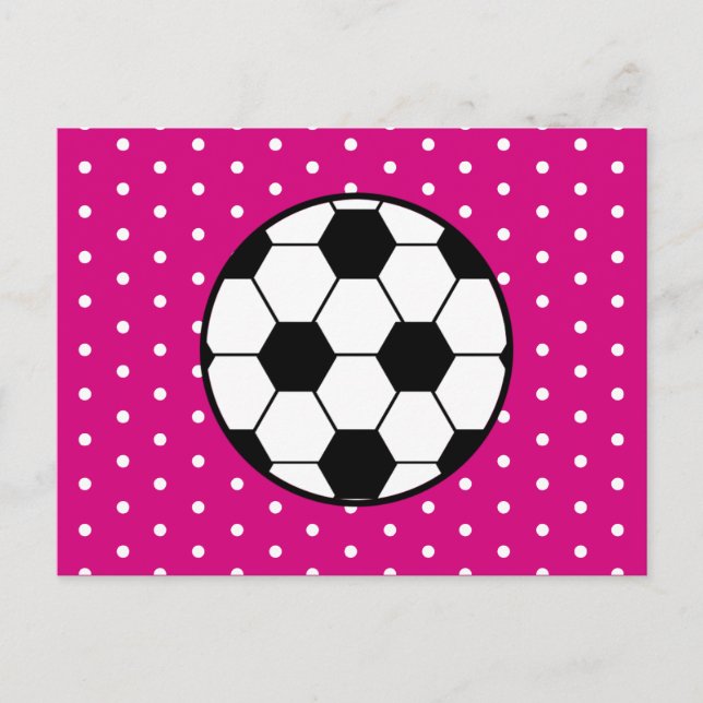 Invitación a postales para cumpleaños de chica de  (Anverso)