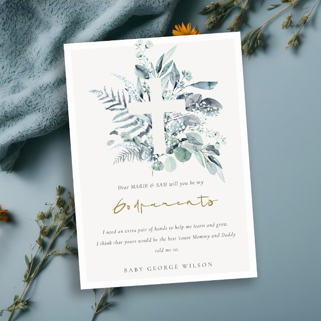 Invitación a propuesta de Eucalyptus Fauna Cross G (Subido por el creador)