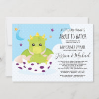 A Punto De Saltar El Dragón | Baby Shower por corr