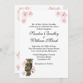 Invitación A Quienes Se Casan Con Ovejas Rosadas