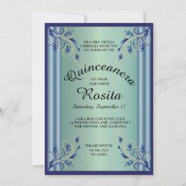 Invitación a Quinceanera