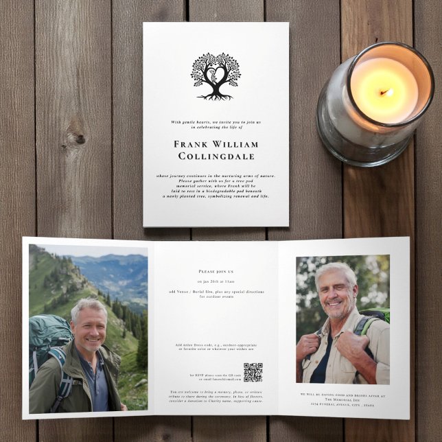 Invitación a recordar el entierro natural de la ca (Subido por el creador)