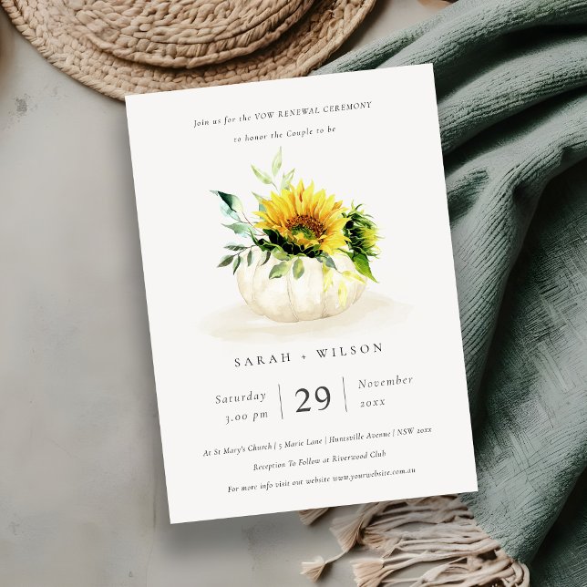 Invitación a renovación de vocación floral de cala (Subido por el creador)
